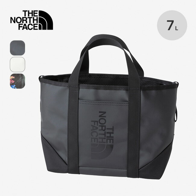 ザ・ノース・フェイス ノースフェイス BCスタンダードトートミニ THE NORTH FACE BC STD TOTE MINI NM82501 鞄 ミニバッグ カジュアル 手提げ 7L 耐水 自立 トラベル 旅行 おしゃれ キャンプ アウトドア