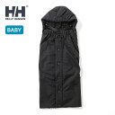 ヘリーハンセン シャギーフリースレインカバー【ベビー】 HELLY HANSEN Shaggy Fleece Rain Cover 赤ちゃん HAB92551 ...