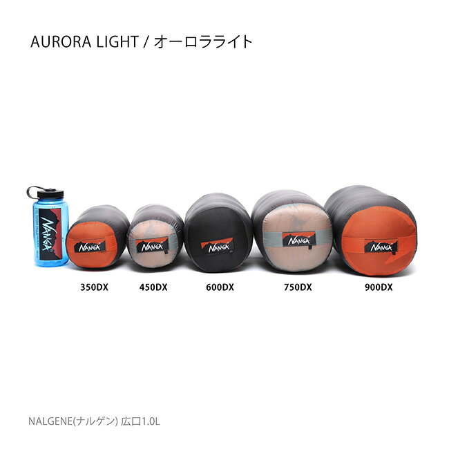 ナンガ オーロラテックスライト350DX レギュラー NANGA AURORA light 350 DX NS244...