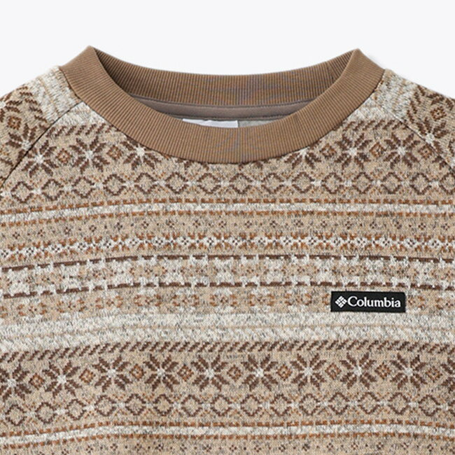 【SALE Max30%OFF】コロンビア ラヴェルリッジクルーネック【ウィメンズ】 Columbia LOVELL RIDGE CREW NECK レディース PL7277 トップス プルオーバー フリース 部屋着 旅行 おしゃれ キャンプ アウトドア canpanera-10102100 OutdoorStyle サンデーマウンテン サンプル画像2
