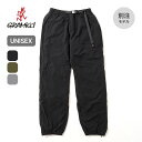 グラミチ ナイロントラックパンツwithオクタ GRAMICCI NYLON TRACK PANT WITH OCTA ユニセックス メンズ レディース ロング...
