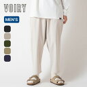 ヴォイリー サンデーパンツ A VOIRY SUNDAY PANTS A メンズ SP10194312 リラックス ゆったり 腰紐 部屋着 キャンプ アウトドア(4)