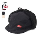 チャムス ロシアンキャップ CHUMS Russian Cap メンズ レディース ユニセックス CH05-1448 帽子 キャップ トラッパー ロシアンキャップ キャンプ アウトドア