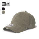 ニューエラ 9TWENTY CS シンセティックスウェード NEW ERA 9TWENTY Synthetic Suede メンズ レディース ユニセックス 14667992 14667991 帽子 キャップ 野球帽 デイリーユース シンプル おしゃれ キャンプ アウトドア