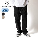 ロアークリバイバル トラベルパンツロームフリーw/Jersey リラックス ROARK REVIVAL TRAVEL PANT ROAMFREE w/Jersey - RELAX メンズ 長ズボン ロングパンツ キャンプ アウトドア