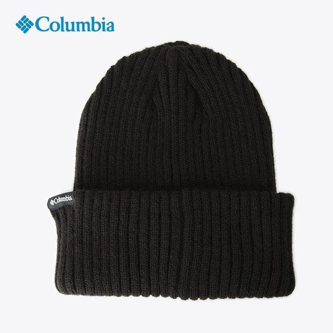 コロンビア スプリットレンジルーズニットキャップ Columbia SPLIT RANGE LOOSE KNIT CAP メンズ レデ..