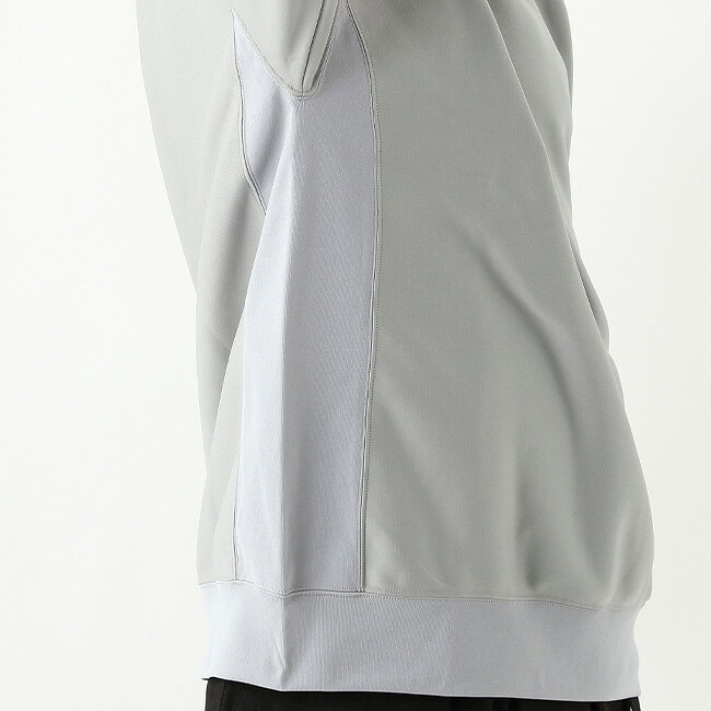 マンネンロウ ライトウェイトスウェットクルー 迷迭香 LIGHT WEIGHT SWEAT CREW メンズ レディース ユニセックス MCS-11 スエット 丸首 トップス ロングスリーブ おしゃれ キャンプ アウトドア canpanera-10102333 OutdoorStyle サンデーマウンテン サンプル画像3