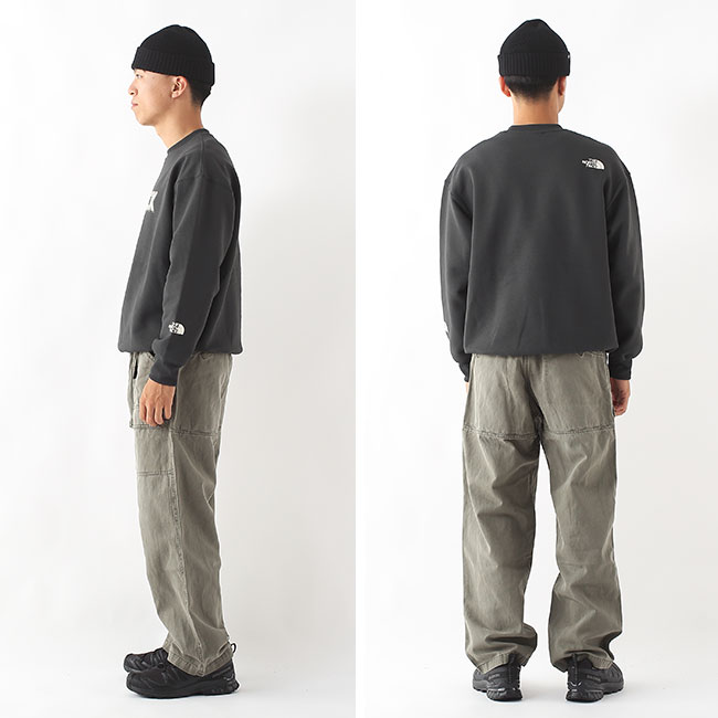 グラミチ キャンバスEQTパンツ メンズ GRAMICCI CANVAS EQT PANT G5FM-P036 ボトムス ズボン 長ズボン ロングパンツ フェス おしゃれ キャンプ アウトドア canpanera-10101945 OutdoorStyle サンデーマウンテン サンプル画像3