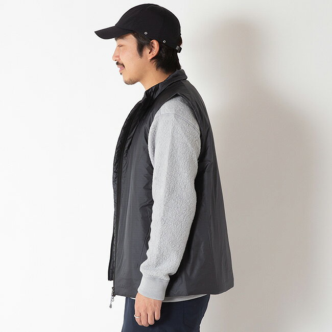 【SALE Max20%OFF】【ラスト1点】フーディニ ダンフリベスト メンズ HOUDINI Dunfri Vest メンズ 820024 アウター トップス インナー 重ね着 インサレーション スキー ツーリング 登山 キャンプ アウトドア canpanera-10095979 OutdoorStyle サンデーマウンテン サンプル画像3
