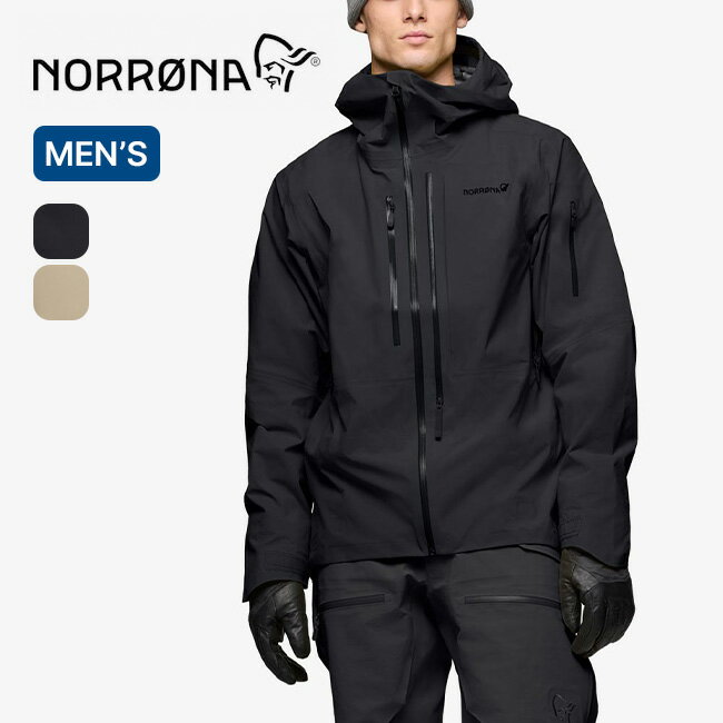ノローナ ロフォテン ゴアテックス プロジャケット メンズ Norrona lofoten Gore-Tex Pro Jacket Men's..