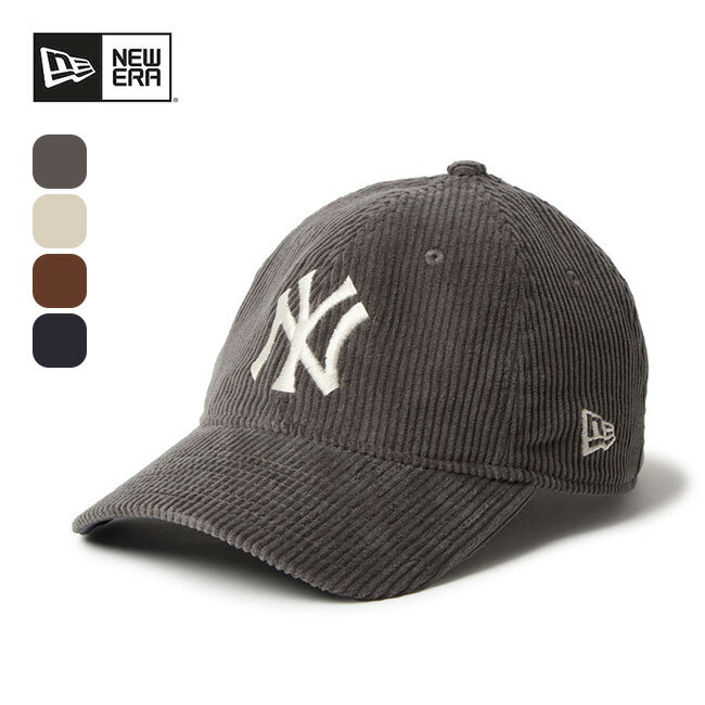 ニューエラ 9TWENTY CS MLB 8W コーデュロイ NEW ERA 9TWENTY Corduroy メンズ レディース ユニセックス 帽子 キャップ 野球帽 デイリーユース シンプル おしゃれ キャンプ アウトドアのサムネイル