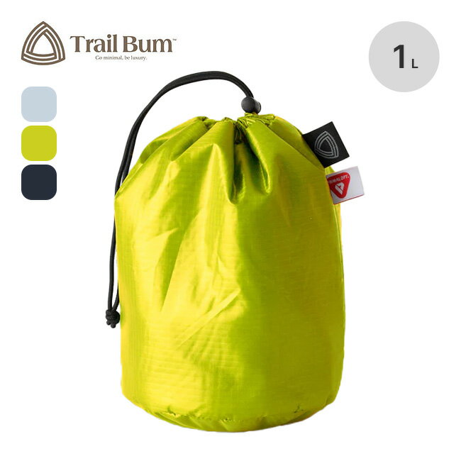 トレイルバム P.I. スタッフサック TRAIL BUM P.I.STUFF SACK 25FWTB080064 プリマロフトインサレーシ..