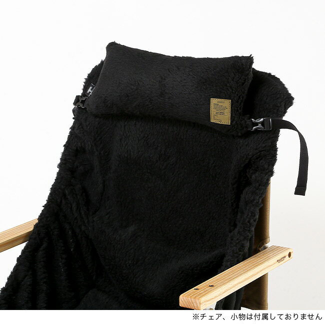 アッソブ アルバートンFPボアマルチクッション AS2OV ALBERTON FIRE PROOF BOA MULTI CUSHION 992502-10 椅子 キャンプチェア 枕 もこもこ キャンプ アウトドア canpanera-10102596 OutdoorStyle サンデーマウンテン サンプル画像3