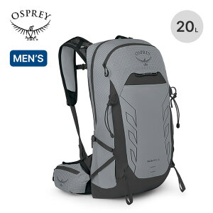 オスプレー タロンプロ20 OSPREY メンズ OS50273 バックパック リュック リュックサック バイクパッキング おしゃれ キャンプ アウトドア