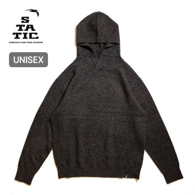 スタティック ヤクプルオーバー ユニセックス STATIC YAK PULLOVER メンズ レディース ウィメンズ 102723 トップス プルオーバー パー...