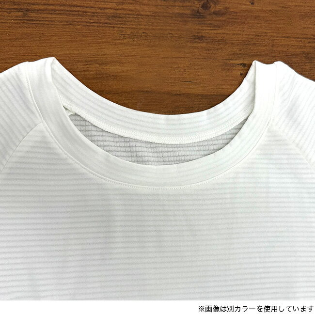 ビー・ブイ・ディー クルーネック B.V.D. Crew neck ウィメンズ レディース BAKU39...