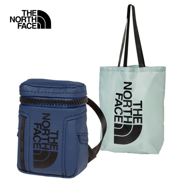 【ラスト1点】ザ・ノース・フェイス ノースフェイス BCヒューズボックスエコトート THE NORTH FACE BC FUSE BOX ECO TOTE NN32328 バッグ エコバッグ 買い物袋 マイバッグ おしゃれ コンパクト キーホルダー 小物 トラベル 旅行 キャンプ アウトドア ギフト