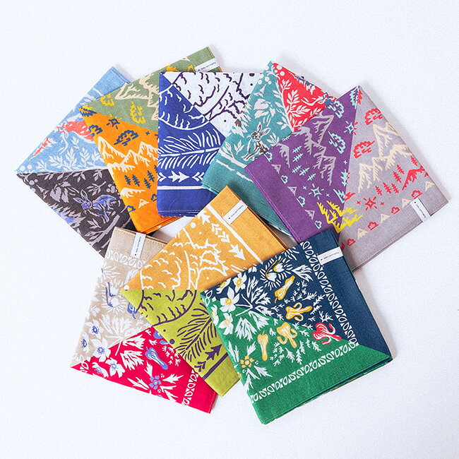 【SALE Max20%OFF】ハロコモディティー バンダナ halo commodity Bandanna h243-90...