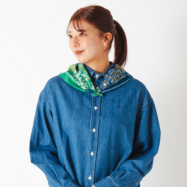 【SALE Max20%OFF】ハロコモディティー バンダナ halo commodity Bandanna h243-90...