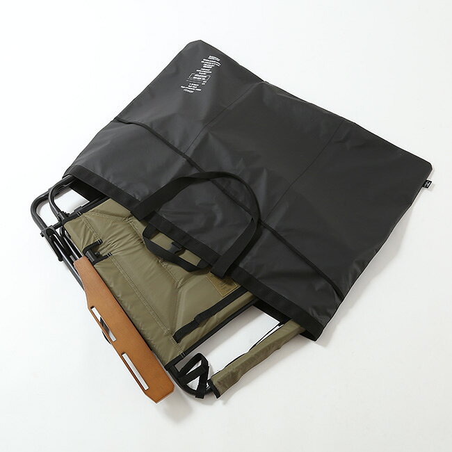 アッソブ チェアケース AS2OV NYLON POLYCARBONATE CHAIR CASE 392303 ローバーチェア 椅子 収納 バッグ 鞄 ギアケース キャンプ アウトドア canpanera-10103680 OutdoorStyle サンデーマウンテン サンプル画像2