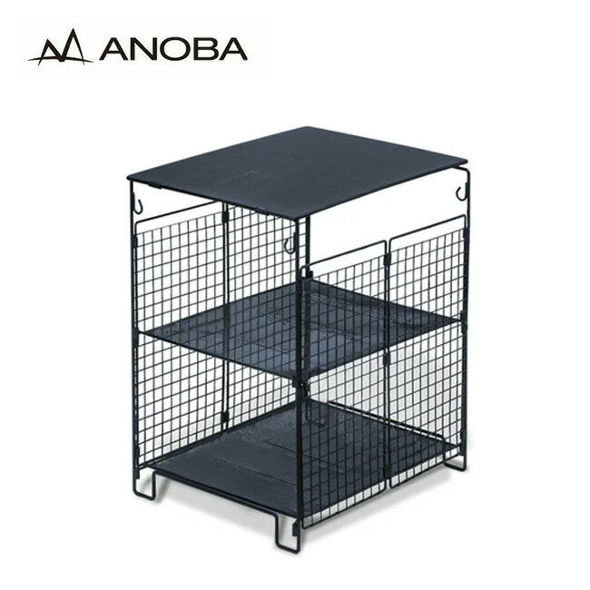 楽天市場】anoba アノバ ウッドロールトップテーブル an005の通販