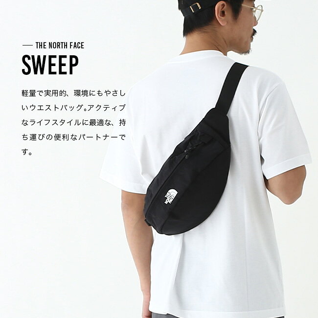 【SALE Max20%OFF】ザ・ノース・フェイス ノースフェイス スウィープ THE NORTH FA...