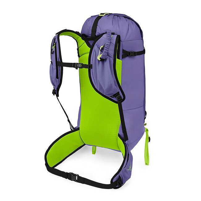 オスプレー ファーン28 OSPREY FIRN 28 OS52460 リュック バックパック ザック スキー おしゃれ キャンプ アウトドア