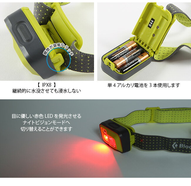 ストロボの電池選び。充電してくり返し ...