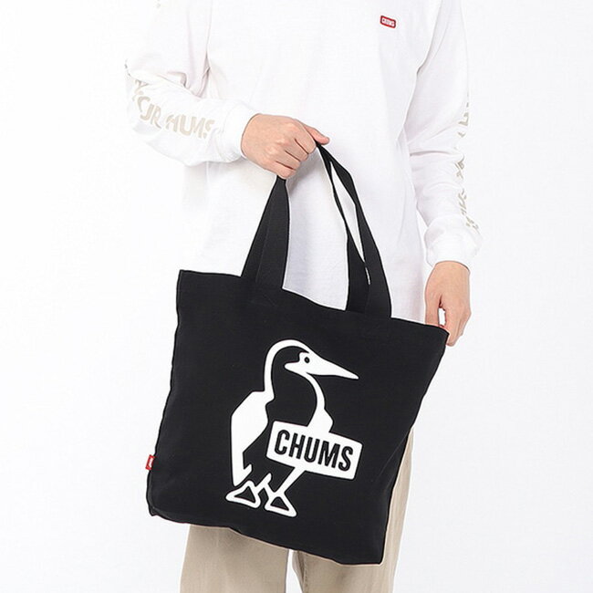 【SALE 10%OFF】チャムス ブービー キャンバス トート CHUMS Booby Canvas Tote CH...