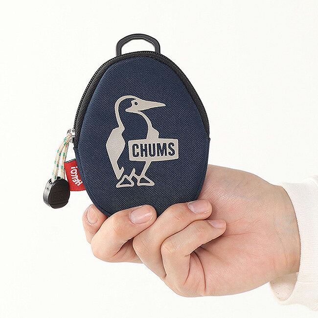 【SALE 20%OFF】チャムス リサイクルエッグコインケース CHUMS Recycle Egg Coin C...