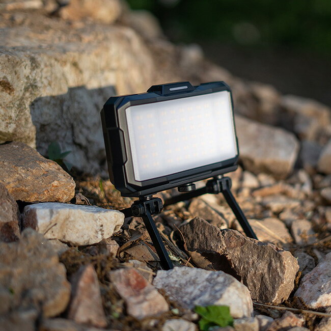 クレイモア タイタン CLAYMORE TITAN CLLP-TI10A LEDランタン LEDライト 充電式 ポータブル電源 バッテリー 屋外用 室内用 旅行 トラベル 防災 災害 非常用 Bluetooth対応 アプリ 防水 キャンプ アウトドア canpanera-10103922 OutdoorStyle サンデーマウンテン サンプル画像3