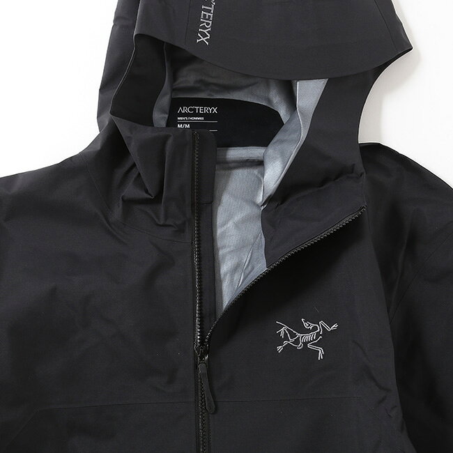 アークテリクス ベータジャケット メンズ ARC'TERYX Beta Jacket M ハードシェル レインウェア アウター マウンテンパーカー 防水透湿 軽量 ゴアテックス GORE-TEX ハイキング 登山 BIRD AID arcteryx おしゃれ キャンプ アウトドア
