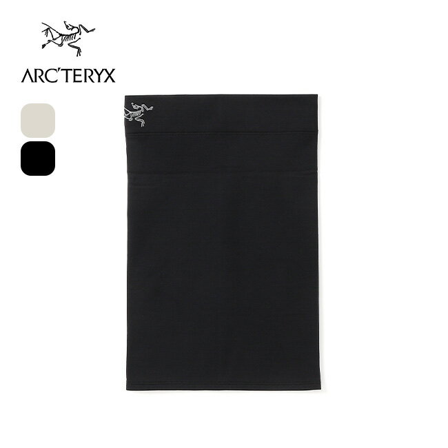 アークテリクス ローネックゲイターロング ARC'TERYX Rho Neck Gaiter Long ネックウォーマー フェイスマスク マスク代用品 多機能 ...