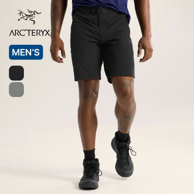 アークテリクス ガンマSLショート9 メンズ ARC'TERYX Gamma SL Short 9″ M ショートパンツ 短パン ショーツ ボトムス 登山 arcteryx おしゃれ キャンプ アウトドア