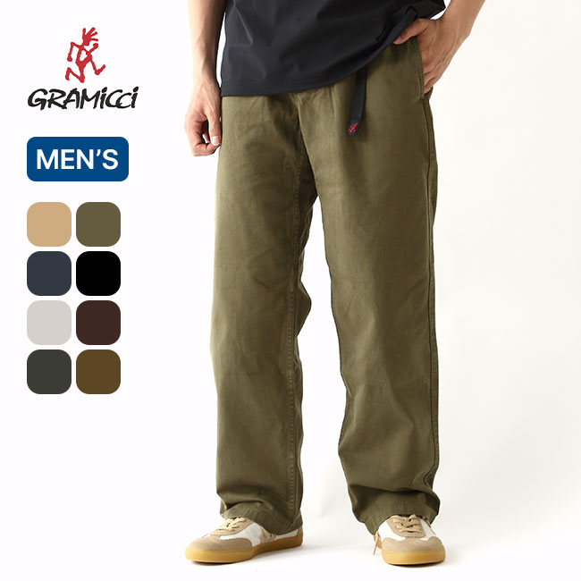 グラミチパンツストレートフィット メンズ GRAMICCI PANTSTRAIGHT FIT G116-OGT ボトムス ズボン 長ズボン ロングパンツ フェス おしゃれ キャンプ アウトドア