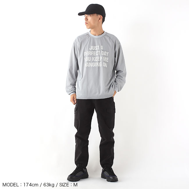 グラミチ カーゴジョガーパンツ メンズ GRAMICCI CARGO JOGGER PANT GMP4-FJP01 ボトムス ロングパンツ 長ズボン フェス おしゃれ キャンプ アウトドア canpanera-10097143 OutdoorStyle サンデーマウンテン サンプル画像2