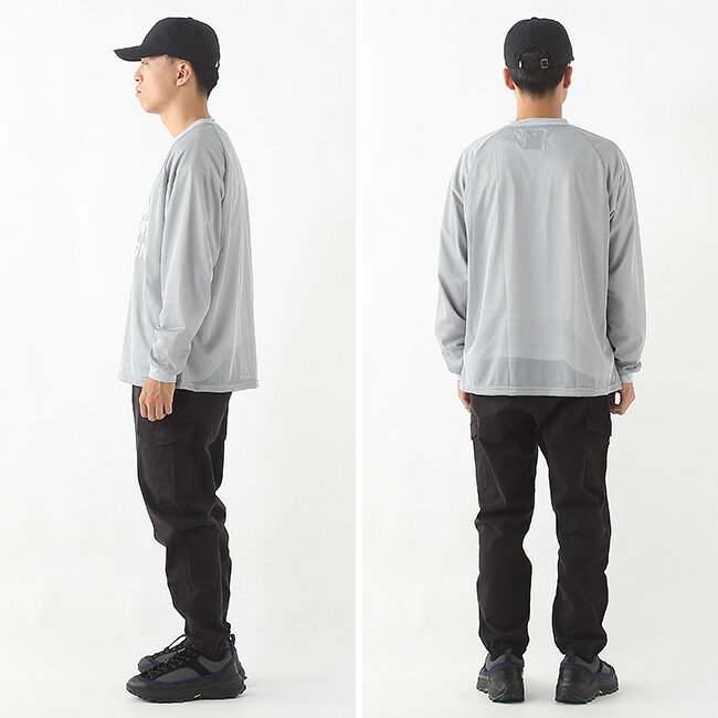 グラミチ カーゴジョガーパンツ メンズ GRAMICCI CARGO JOGGER PANT GMP4-FJP01 ボトムス ロングパンツ 長ズボン フェス おしゃれ キャンプ アウトドア canpanera-10097143 OutdoorStyle サンデーマウンテン サンプル画像3
