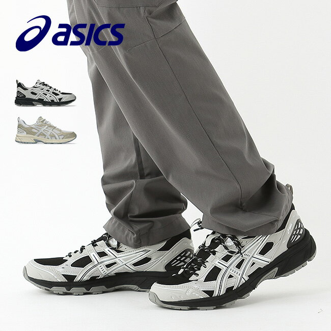 Rakuten - アシックス ゲルヌノビキ ユニセックス asics GEL-NUNOBIKI メンズ レディース 1203A536 靴 スニーカー トレイル おしゃれ キャンプ アウトドア