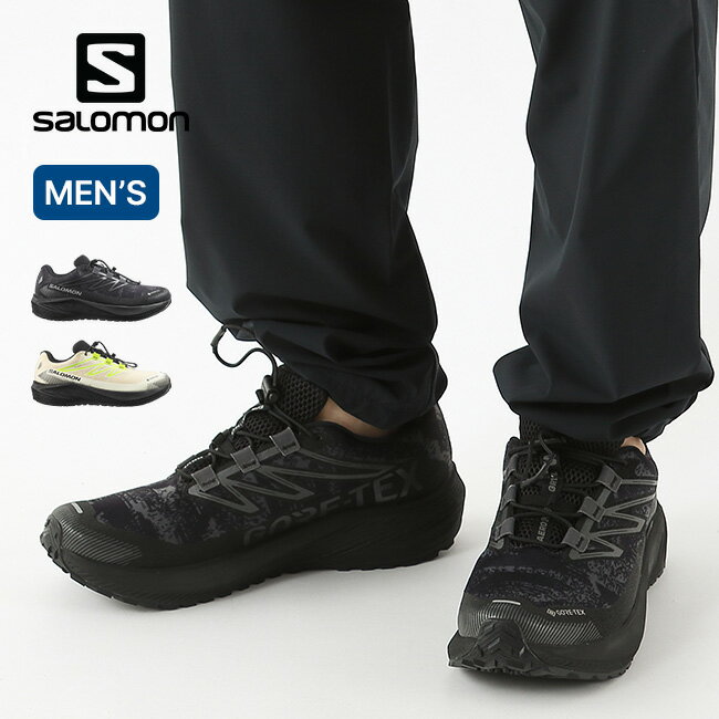 楽天市場】サロモン salomon outline gtxの通販