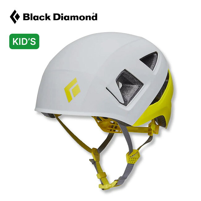 ブラックダイヤモンド キッズキャピタン MIPS Black Diamond Kids' Mips Capitan ジュニア 子供 BD12082 ヘルメット クライミング 登山 サイクリング 自転車 キャンプ アウトドア