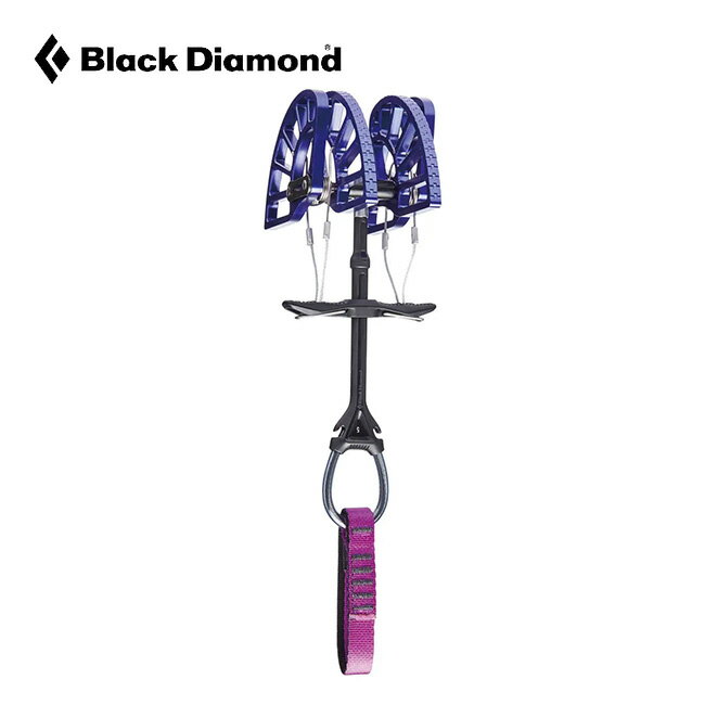 Rakuten - ブラックダイヤモンド キャメロットC4 5 Black Diamond Camalot C4 5 BD10908 カム カミングデバイス クライミングギア クラック 軽量 キャンプ アウトドア