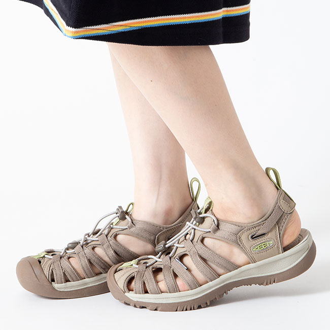 キーン ウィスパー KEEN WHISPER ウィメンズ レディース サンダル スポーツサンダ...