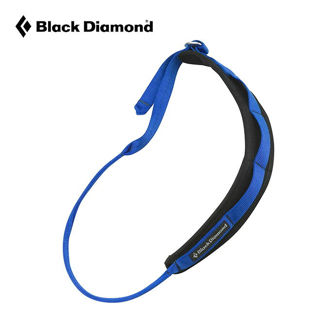 【SALE 10%OFF】【ラスト1点】ブラックダイヤモンド パッデッド ギアスリング Black Diamond Padded Gear Sling BD15…