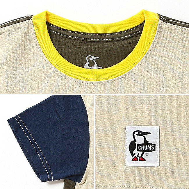 【SALE 10%OFF】チャムス ブービーフ...の紹介画像2