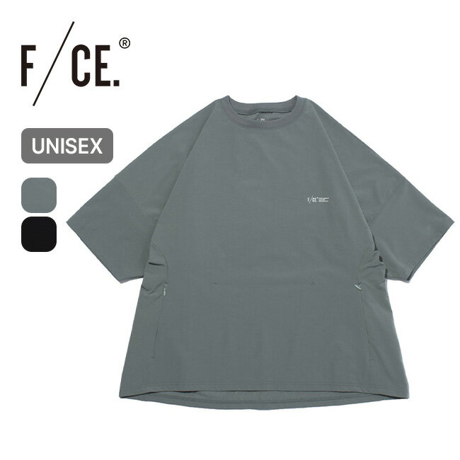 エフシーイー アンフィビアスTシャツ F/CE. AMPHIBIOUS T-SHIRT メンズ レディース ユニセックス FPA01261U0002 ティシャツ ...