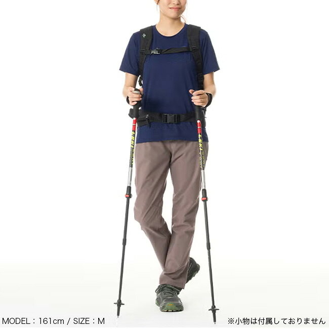 ファイントラック ドラウトクアッドT【ウィメンズ】 finetrack レディース FMW1122 半袖 Tシャツ 吸汗 速乾 ベースレイヤー スポーツ キャンプ アウトドア canpanera-10092093 OutdoorStyle サンデーマウンテン サンプル画像2