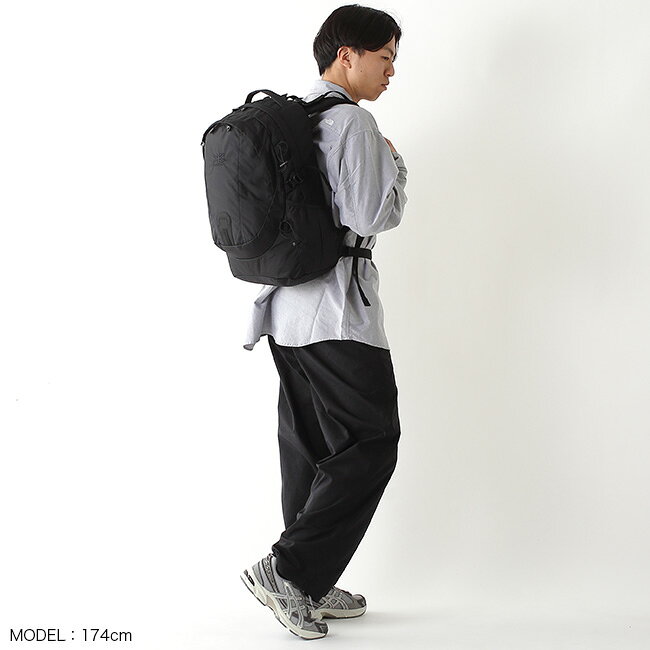 カリマー イクリプス27 karrimor eclipse 27 メンズ レディース ユニセックス 501210 バックパック リュックサック デイパック ザック 山ガール ファッション 通勤バック 通学用 カジュアルトート 最新作 トレッキング 登山 キャンプ アウトドア - Image 2