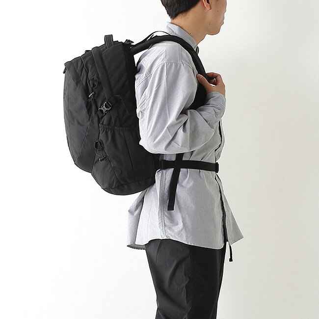カリマー イクリプス27 karrimor eclipse 27 メンズ レディース ユニセックス 501210 バックパック リュックサック デイパック ザック 山ガール ファッション 通勤バック 通学用 カジュアルトート 最新作 トレッキング 登山 キャンプ アウトドア - Image 3