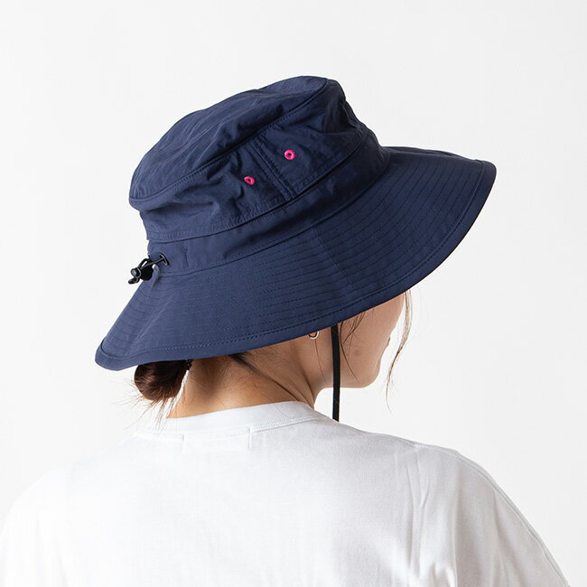 カリマー ベンチレーションクラシック ユニセックス KARRIMOR ventilation classic メンズ レディース 200172 帽子 ハット 紐付き 紫外線対策 UVカット 観戦 トラベル 旅行 トレッキング 登山 フェス おしゃれ キャンプ アウトドア - Image 3