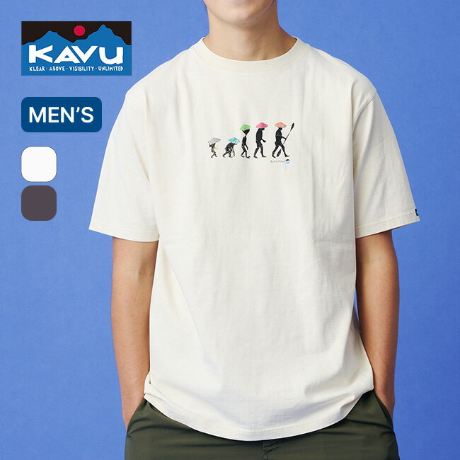 カブー バックトゥーネイチャーTee Back To Nature Tee メンズ 19822417 Tシャツ トップス 半袖 ショートスリーブ おしゃれ キャンプ アウトドア
